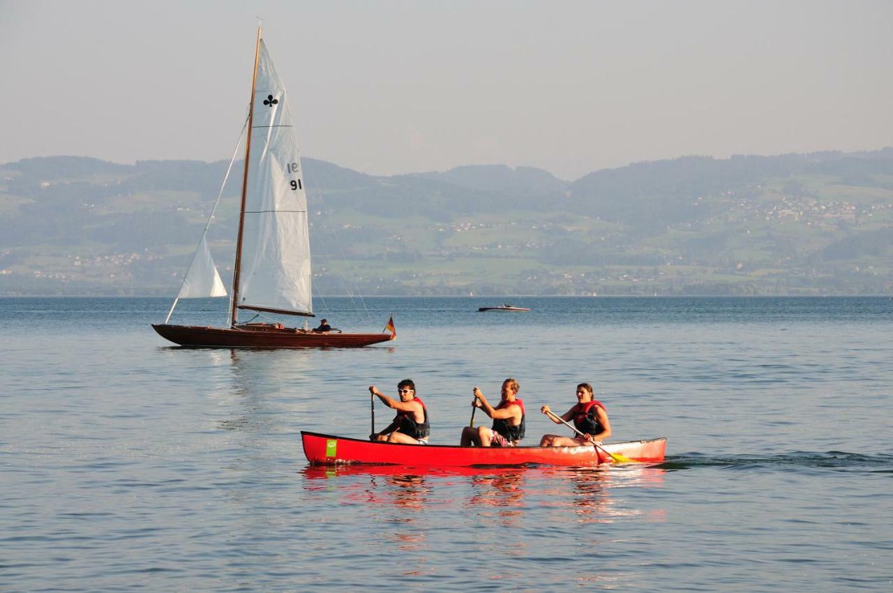 Schoene Einzimmer Wohnung Zwischen Bodensee Und Allgaeu Neukirch  Extérieur photo